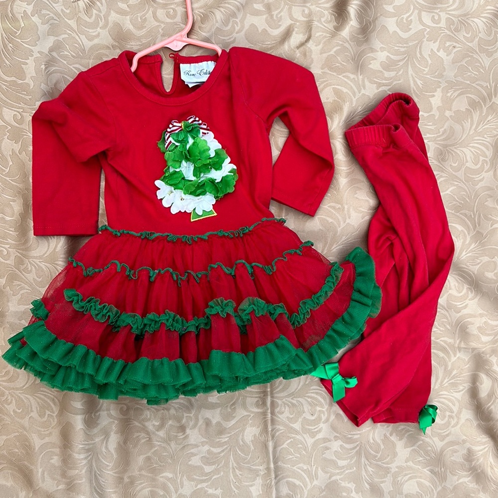Rare editions Christmas set EUC